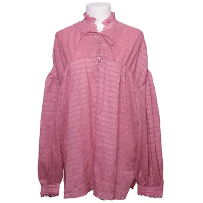 Blouse (Pink) from Ipekyol Polyester