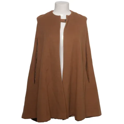 Cape (Brown) from Zara Woman Studio