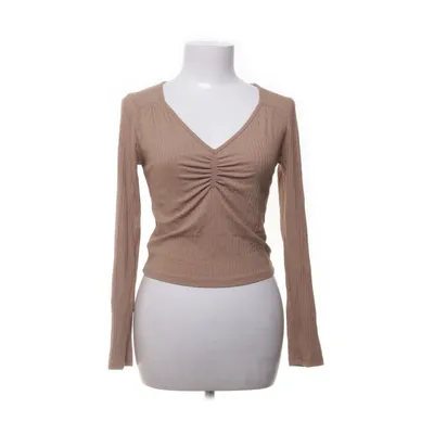 Top (Beige) from NLY Trend Elastane, Viscose