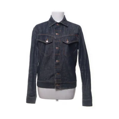 Jeansjacka (Blå) från Nudie Jeans
