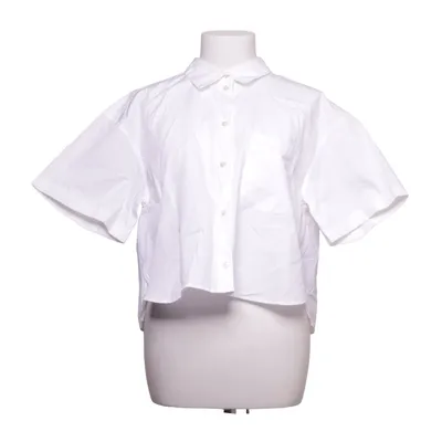 Chemise à manches courtes (Blanc) de JJXX Coton biologique