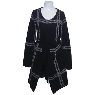 Cardigan (Noir, Blanc) de Mart Visser Acrylique, Élasthane, Polyamide