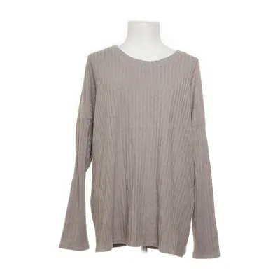 Långärmad t-shirt (Grå) från Marta Nylon, Viskos, Ull