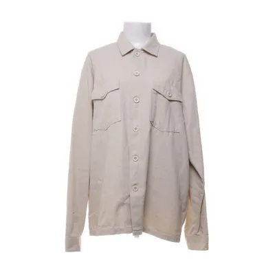 Överskjorta (Beige) från A Day's March Bomull