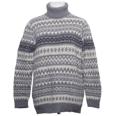 Turtleneck (Grå, Hvid) fra United Colors of Benetton