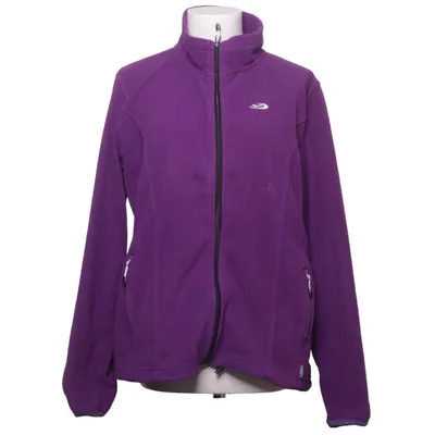 Fleecejacka (Lila) från Five Seasons