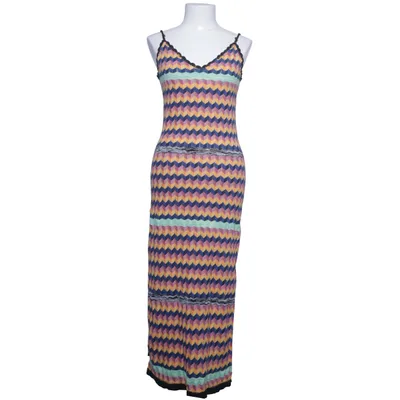 Robe longue (Multicolore) de Scotch & Soda Coton biologique