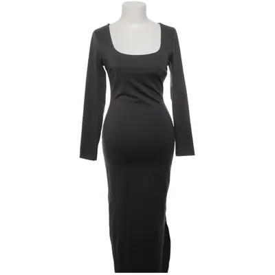 Avondjurk (Grijs) van L&S Elastaan, Polyester