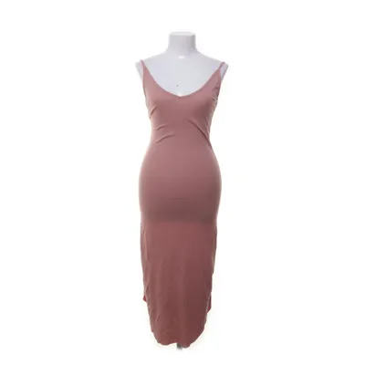 Maxikjole (Beige) fra Stay Polyester, Viscose, Elastan