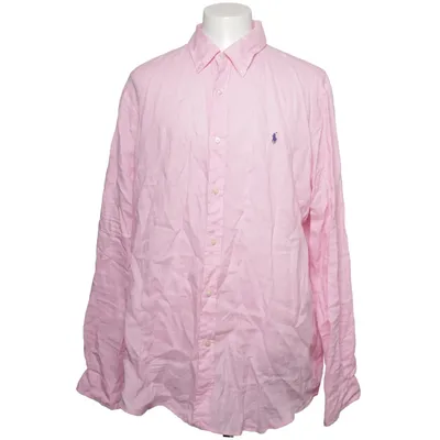 Businesshemd (Pink) von Polo Ralph Lauren Leinen