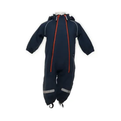 Overall (Blauw) van Polarn O. Pyret Polyamide, Polyester