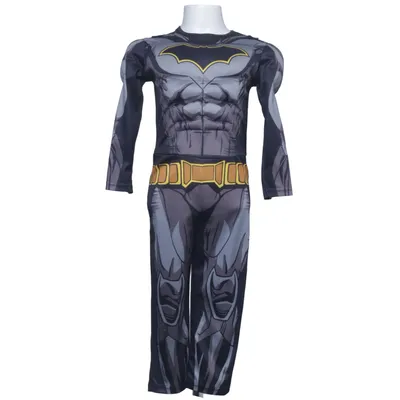 Fancy dress (Black, Multicolored) from H&M Polyester