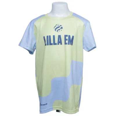 Football jersey (Yellow, Blue) from Neh