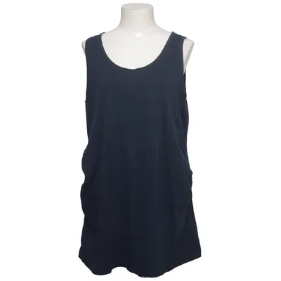 Tank Top (Blue) from BPC Bonprix Collection Cotton, Elastane