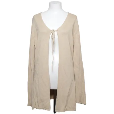 Omlottkofta (Beige) från HPO collection Bomull