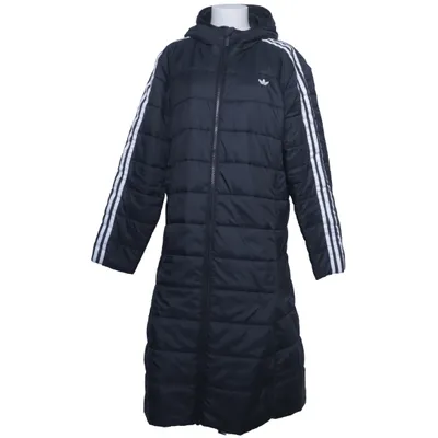 Manteau d'hiver (Noir) de Adidas Originals Polyester recyclé