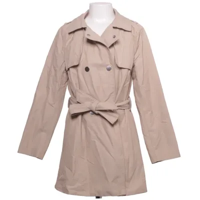 Trenchcoat (Beige) från Zara Girls Bomull, Polyamid, Polyester