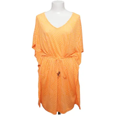 Strandjurk (Oranje) van Ocean Club Polyester, Viscose