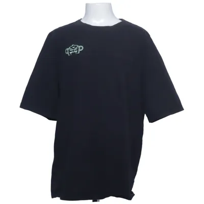 T-shirt (Sort) fra Black Bananas Bomuld, Elastan