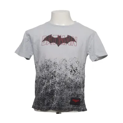 T-shirt (Grijs, Zwart, Meerkleurig) van Batman Katoen