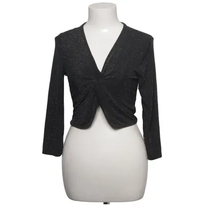 Bolero (Black) from Colloseum Elastane, Metallic fiber, Polyamide