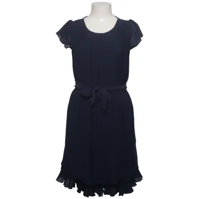 Dress (Blue) from Ze-Ze Concept Polyester