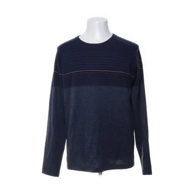 Sweater (Blue) from State of Elevenate Merino Wool