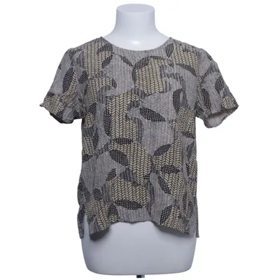 Top (Zwart, Beige) van Zilch