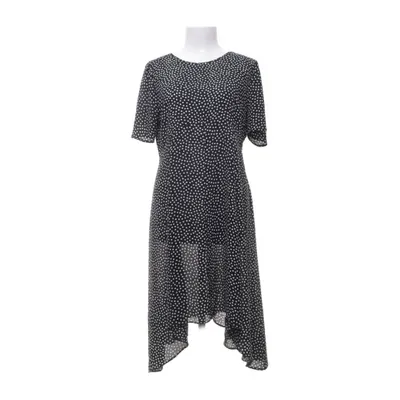 Jurk (Zwart, Grijs) van Dorothy Perkins Polyester