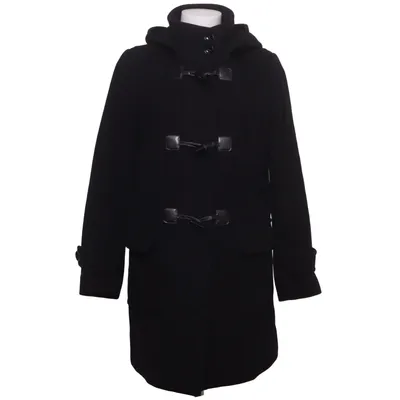 Duffel (Svart) från Flare Collection Polyamid, Ull