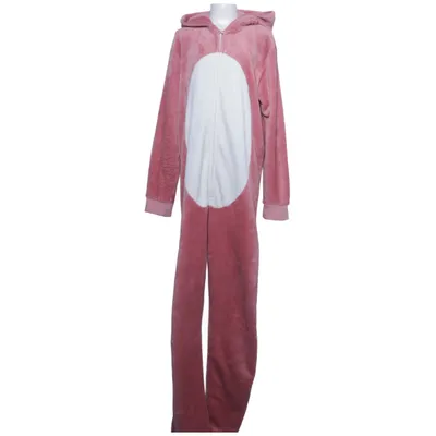 Mjukisdräkt (Rosa) från Lindex Kids Bomull, Polyester