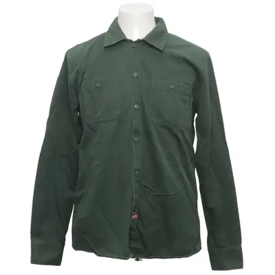 Överskjorta (Grön) från Brixton Bomull, Polyester