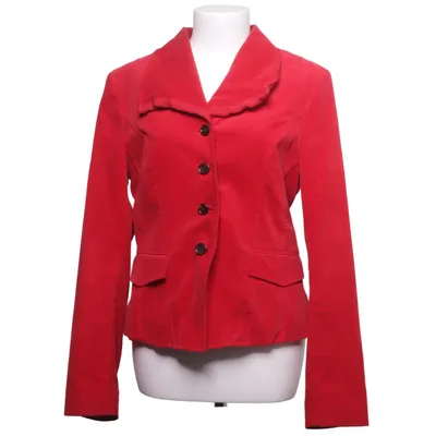 Blazer (Red) from Josephine & Co Cotton, Elastane