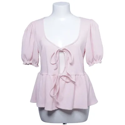 Omlottblus (Rosa) från Gina Tricot Elastan, Polyester