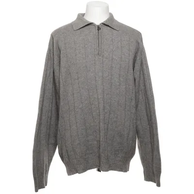 Tröja (Grå) från Barisal Kashmir