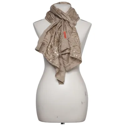 Sjaaltje (Beige, Goud) van Creative