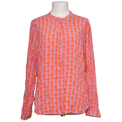 Blus (Orange, Rosa, Blå) från Emily van den Bergh Viskos
