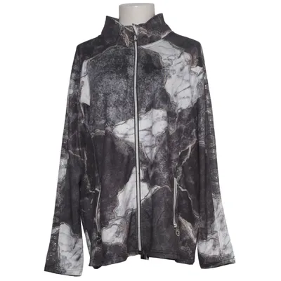 Sports jacket (Black, Gray, White) from Sports Elastane, Polyester