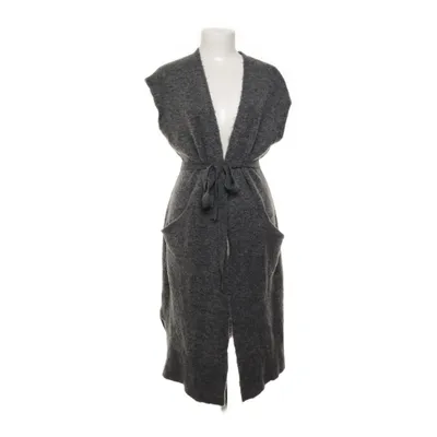 Vest (Grå) fra Zoul Edition Akryl, Elastan, Mohair, Polyamid, Uld