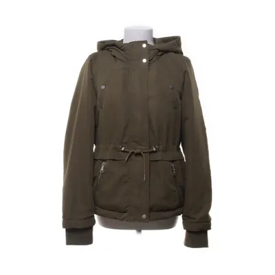Parka (Grøn) fra Vero Moda Polyester