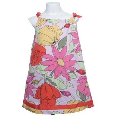 Klänning (Rosa, Flerfärgad) från Hanna Andersson Bomull