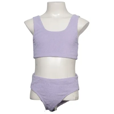 Bikini (Violet) Élasthane, Polyamide, Polyester