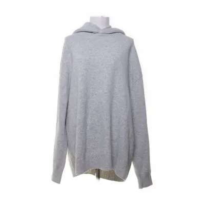 Capuchon sweater (Grijs) van Acne Studios Wol, Kasjmier