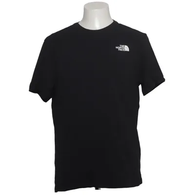 T-shirt (Sort) fra The North Face Bomuld