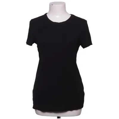 Haut de grossesse (Noir) de H&M Mama Coton, Viscose, Élasthane
