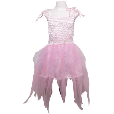 Fancy dress (Pink) from Minisa Polyester
