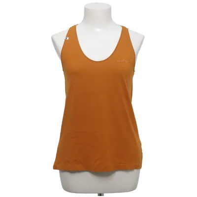 Tanktop (Geel) van Maloja Katoen, Modal