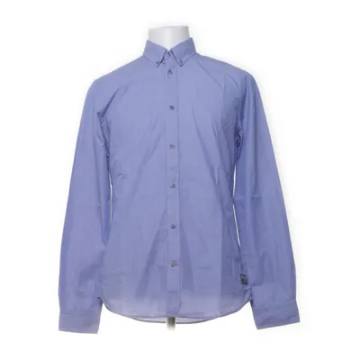 Shirt (Blauw, Wit) van Scotch & Soda Organisch katoen