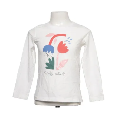 Lange mouwen shirt (Wit, Meerkleurig) van OVS Kids Katoen