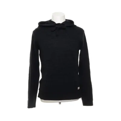 Capuchon sweater (Zwart) van Originals by Jack & Jones Acryl, Katoen
